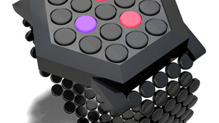 Hexagon Watch From Tokyo Flash Isn't For Busy Bees With Only Seconds To Spare